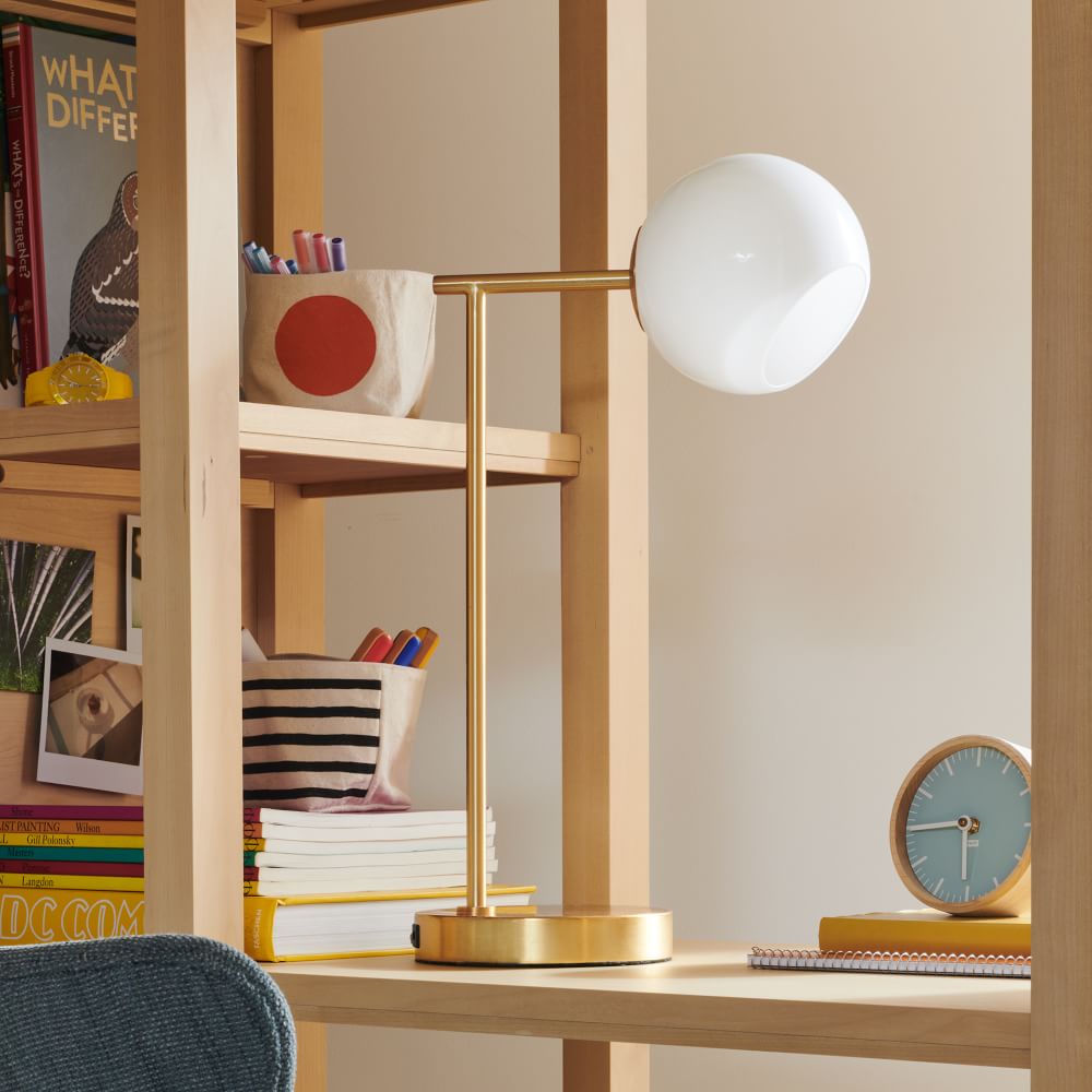 Galeria zdjęć lamp stołowych ze szkła schodkowego 14