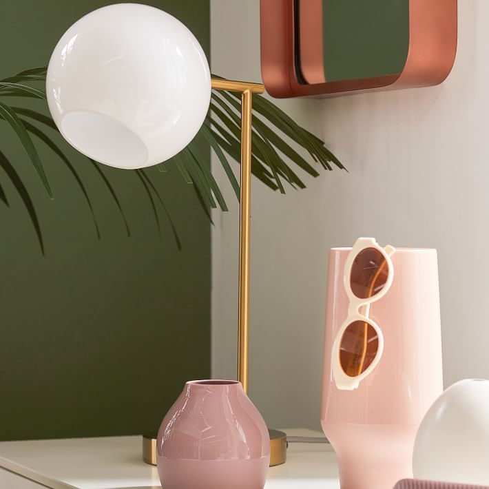 Galeria zdjęć lamp stołowych ze szkła schodkowego 15