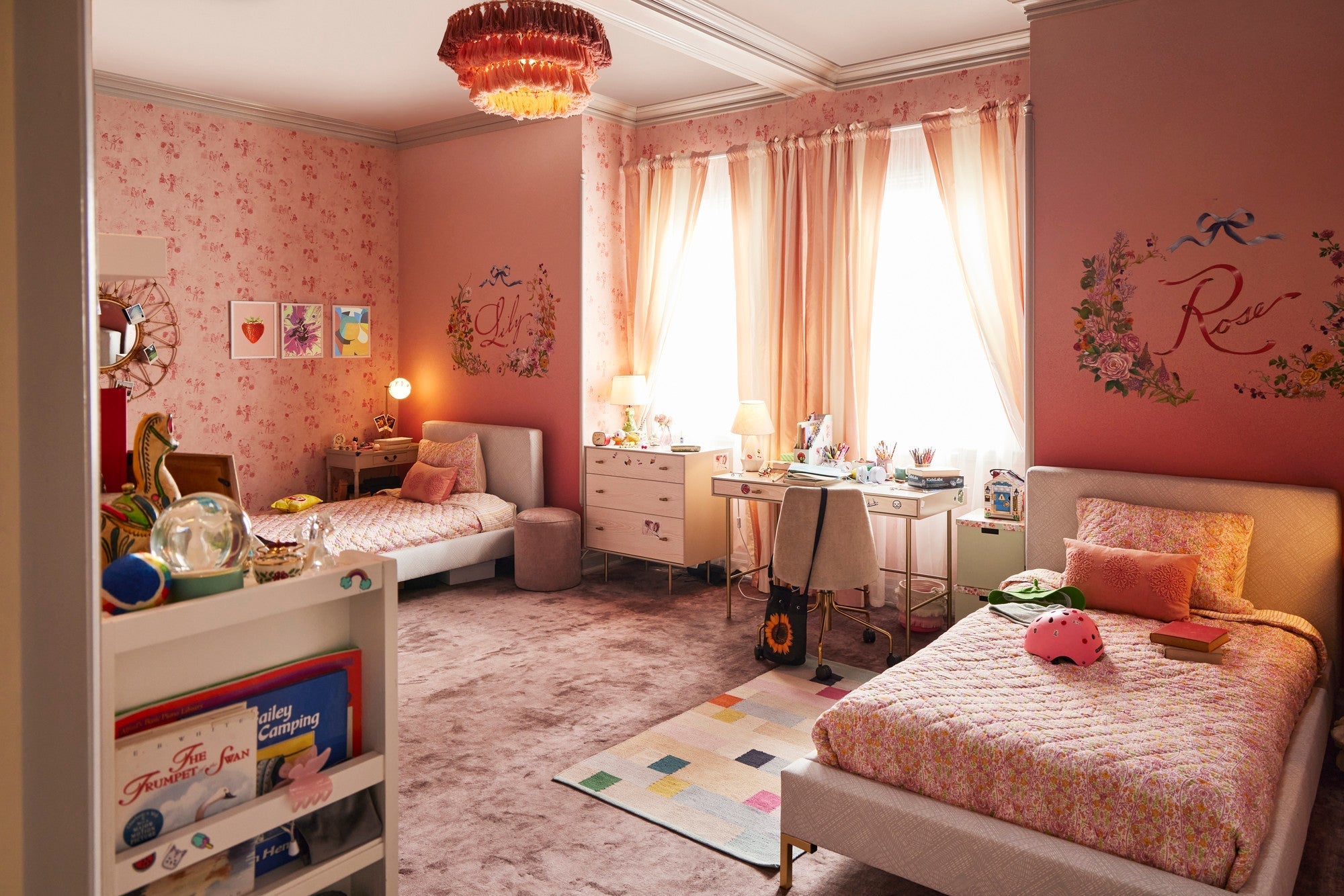 Galeria zdjęć lamp stołowych ze szkła schodkowego 5
