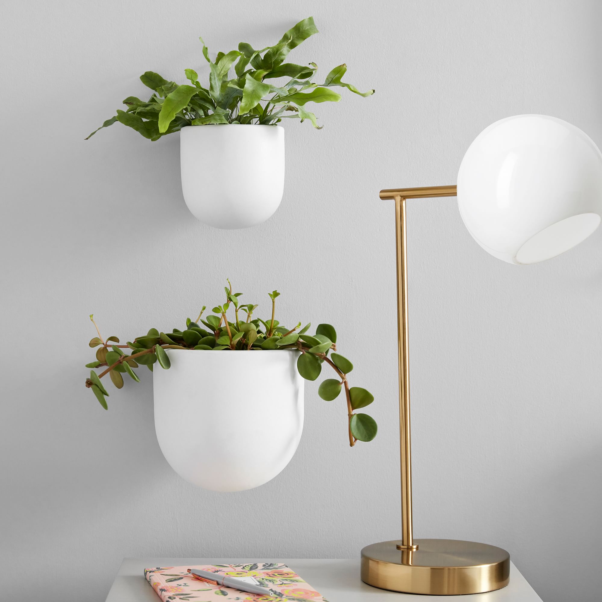 Galeria zdjęć lamp stołowych ze szkła schodkowego 8