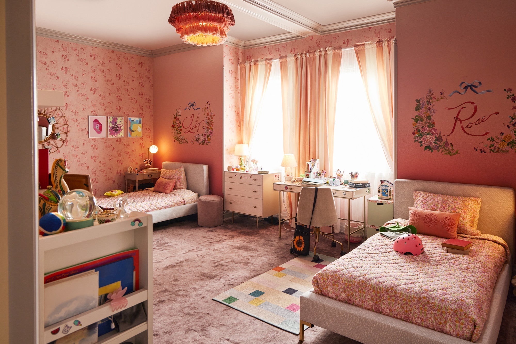 Galeria zdjęć lamp stołowych ze szkła schodkowego 9