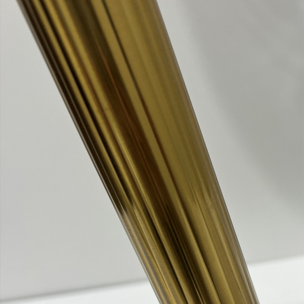 Modern Luxurious Glass Bedroom Table Lamp
