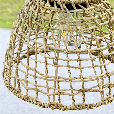 Waterproof LED Solar Lights Outdoor Chandelier - Dazuma