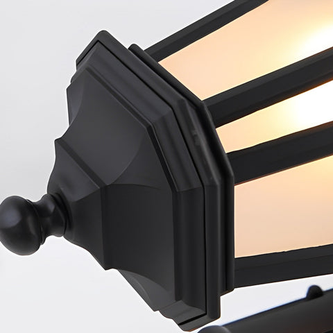 Lampada da parete per esterni impermeabile in stile europeo - Dazuma