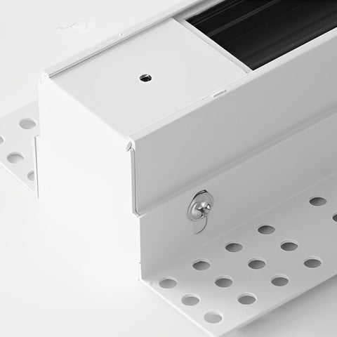 Spots encastrés LED sans cadre - Dazuma