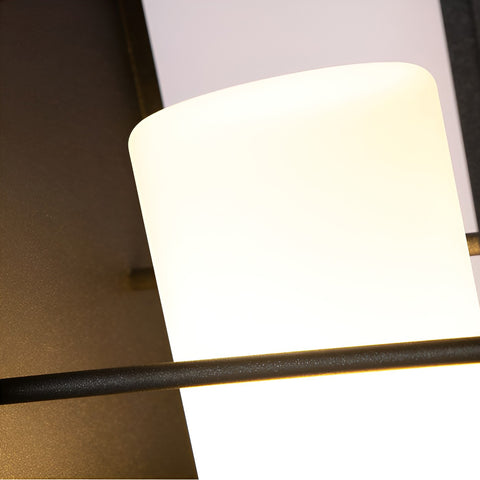 Linterna LED impermeable para exteriores Dazuma