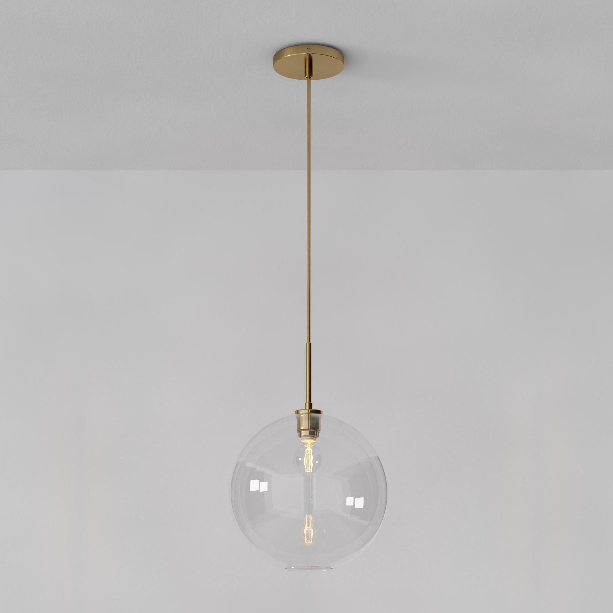Lampada a sospensione a globo in vetro scultoreo A 13 Mireille.webp__PID:4f56c013-4529-43c4-99b5-48ded9d76c9d