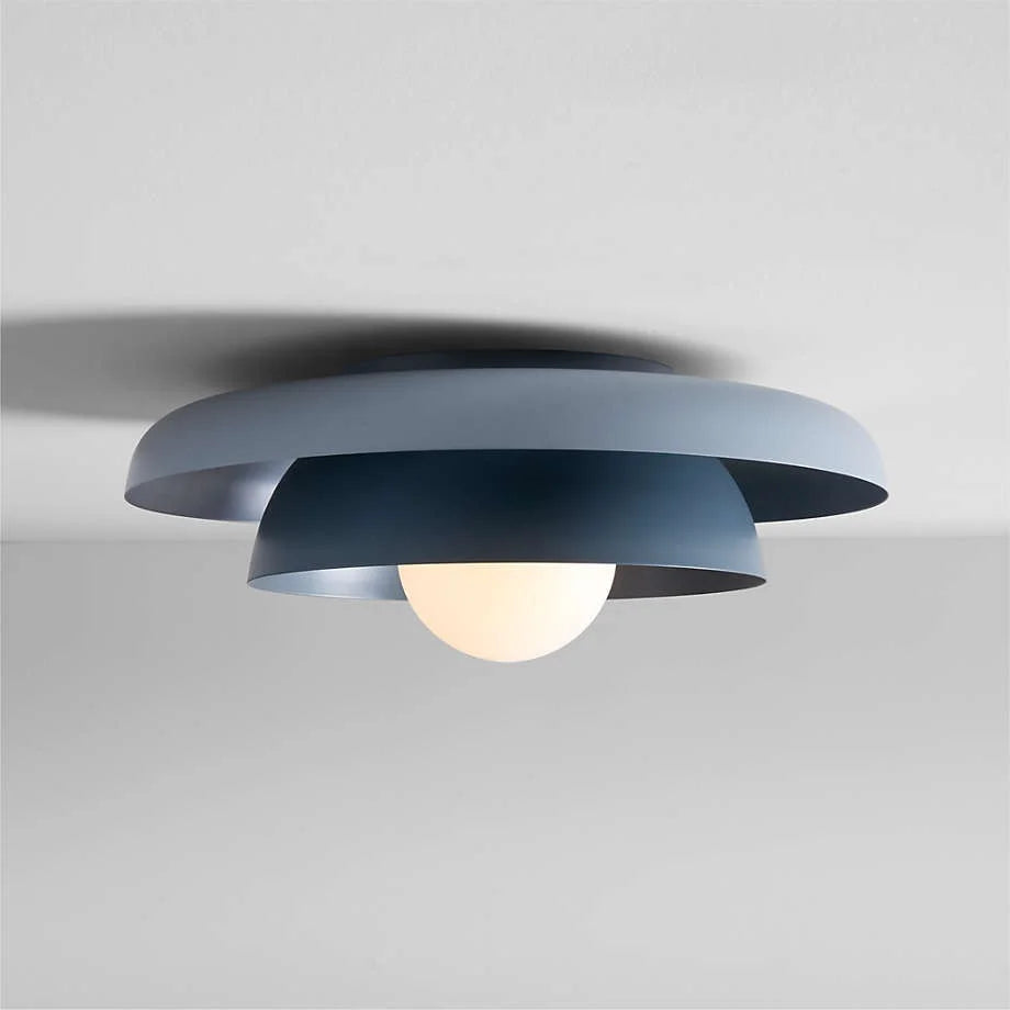 Lampa sufitowa Neso Modern Minimalist Metal Saucer Flush Mount (4).webp__PID:1545fba0-27a0-47d5-b06f-7e7c2d356324