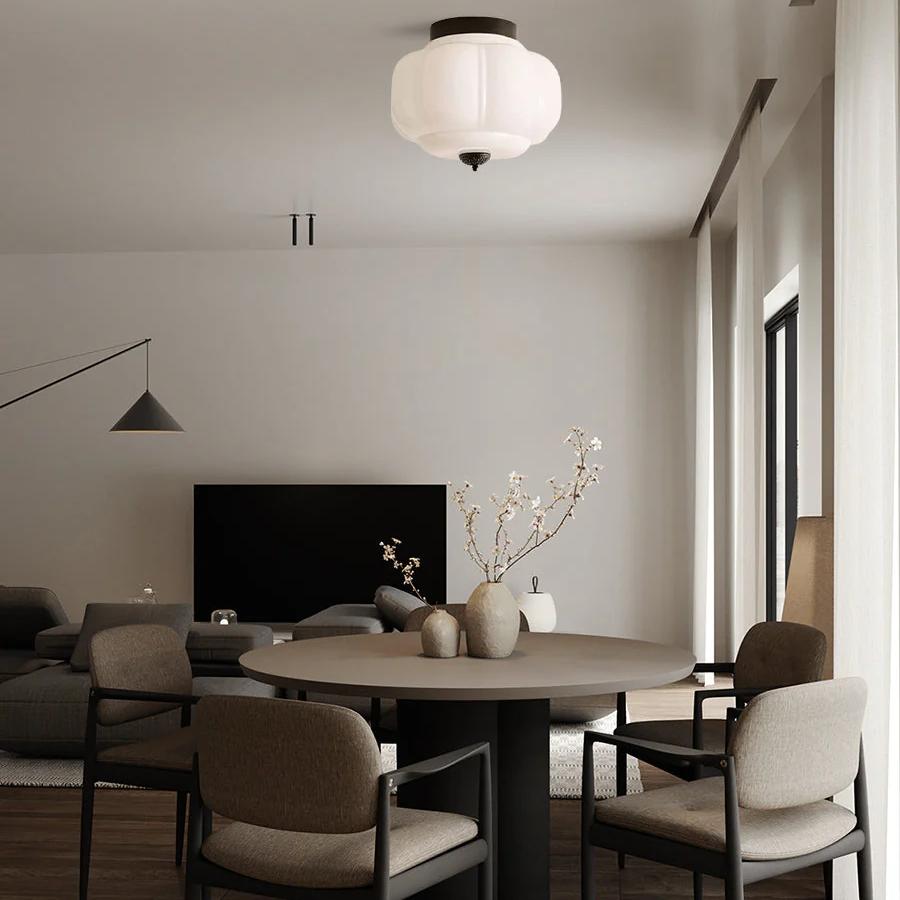 Lampada da soffitto semi-incassata Eloise in vetro lattiginoso vintage Lumi (13)(1).jpg__PID:51f59447-78fc-41f1-8272-5ced484ccf13