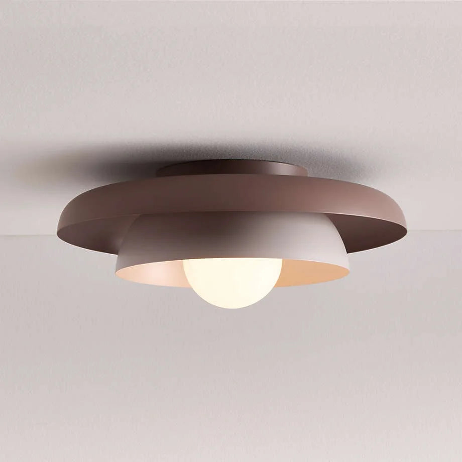 Lampa sufitowa Neso Modern Minimalist Metal Saucer Flush Mount (1).webp__PID:230fba15-45fb-4027-a077-d5306f7e7c2d