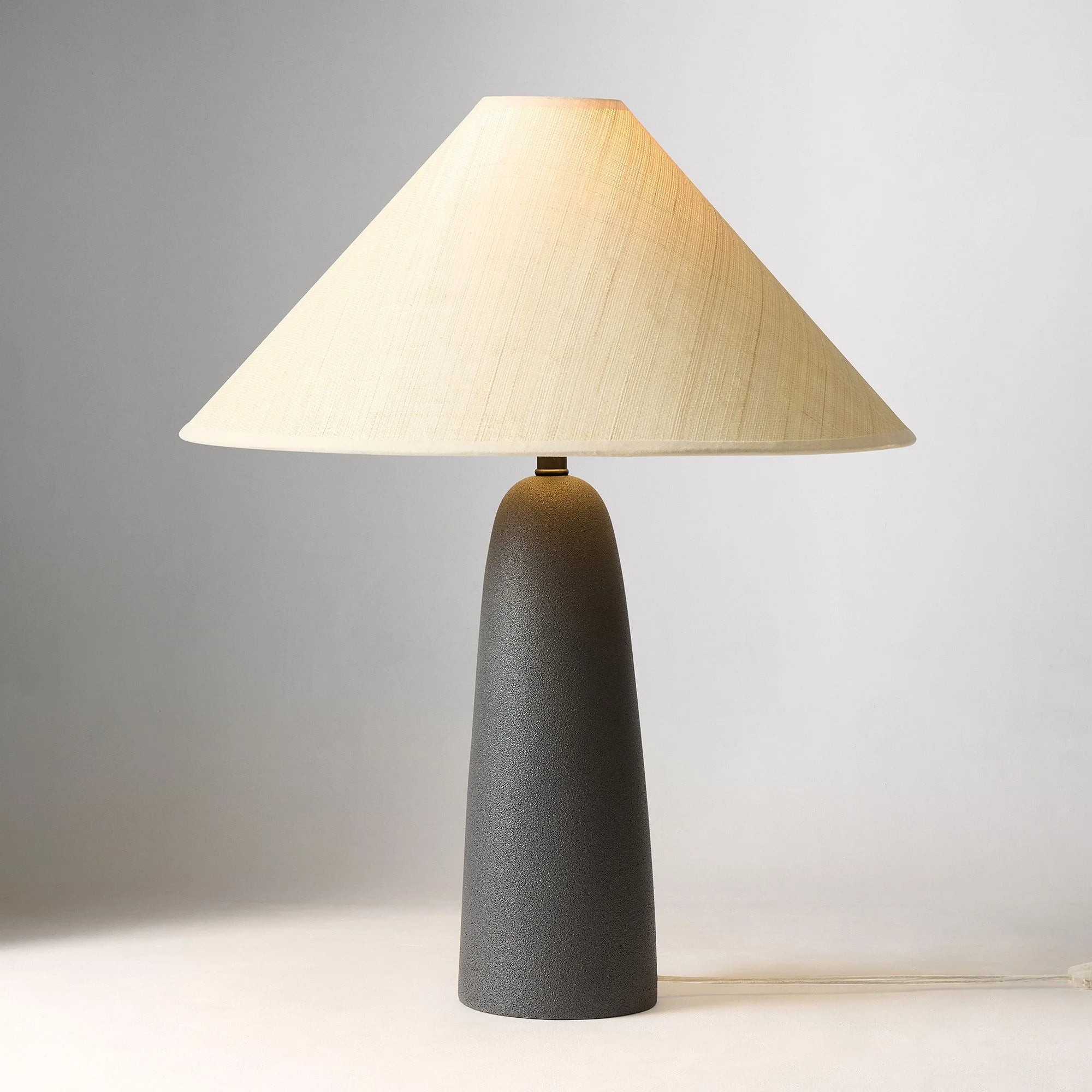 Daria Wabi-Sabi Ceramic Base Table Light (5).webp__PID:14fb52ce-69ff-46a9-86d6-83b38e79104f