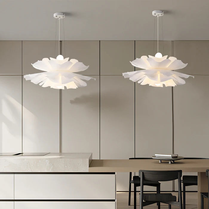 Lampada a sospensione moderna e minimalista a forma di fiore di loto bianco Elijah (5).webp__PID:a5597ffe-5e7c-488c-a0b9-2b3f7ee5736c