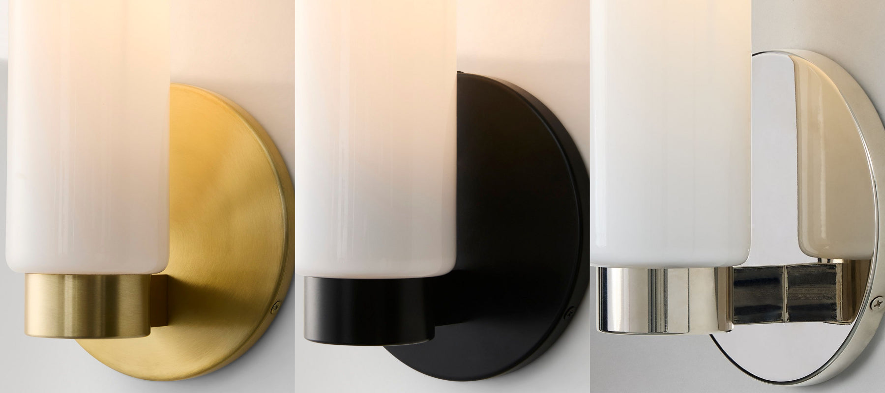 Bastian Moderne Wandleuchte aus glattem Glas.webp__PID:3b945b3f-a7d7-4aca-86c1-9a3509274983