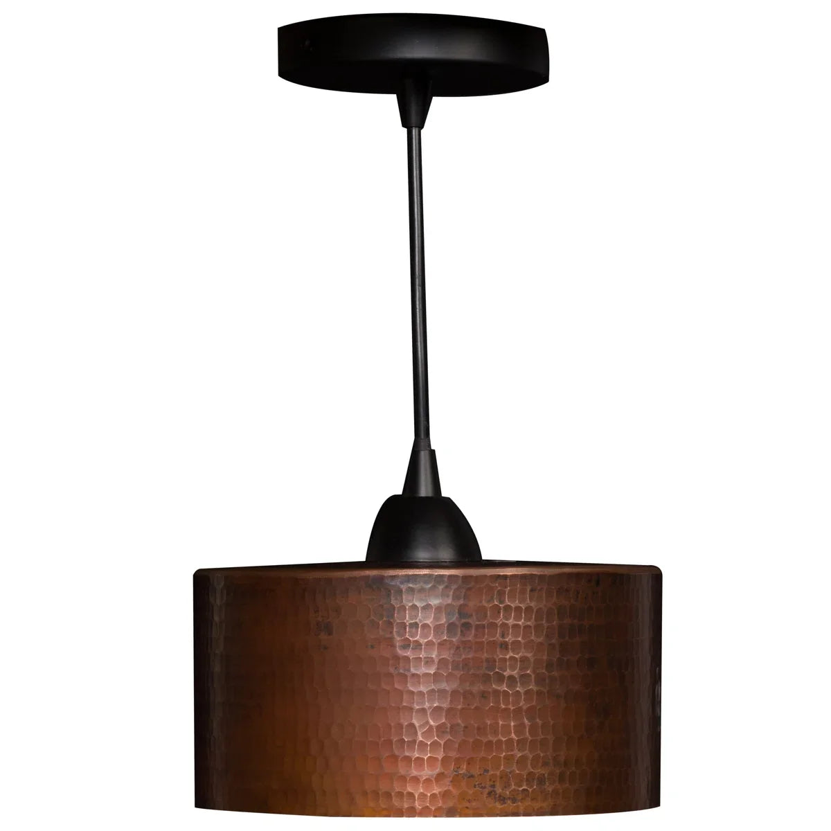Lámpara colgante Cedric Vintage de cobre martillado (2 unidades).webp__PID:f17e4572-65c1-420a-953c-4b76213c2a8a