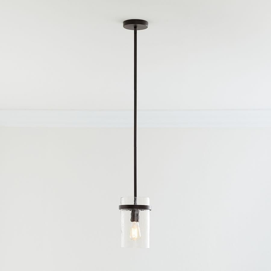 Lámpara colgante cilíndrica moderna de vidrio martillado Alaric sku2.webp__PID:d2dcaea5-e4bc-41e6-82d3-e7e1870f9ef1