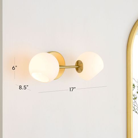Applique da parete in vetro a globo sfalsato Arke Modern a 2 luci (2)1.jpg__PID:11129d91-6250-46bc-90eb-fa8c9c63744f