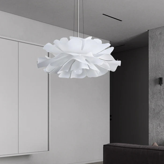 Lampada a sospensione moderna e minimalista a forma di fiore di loto bianco Elijah (2).webp__PID:594d3fa5-597f-4e5e-bc98-8ce0b92b3f7e