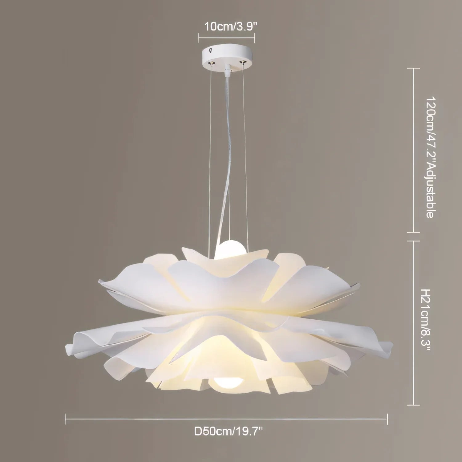 Lampada a sospensione moderna minimalista a forma di fiore di loto bianco Elijah1 (3).webp__PID:0c47f7db-6860-4ef0-b891-9095577d4aff