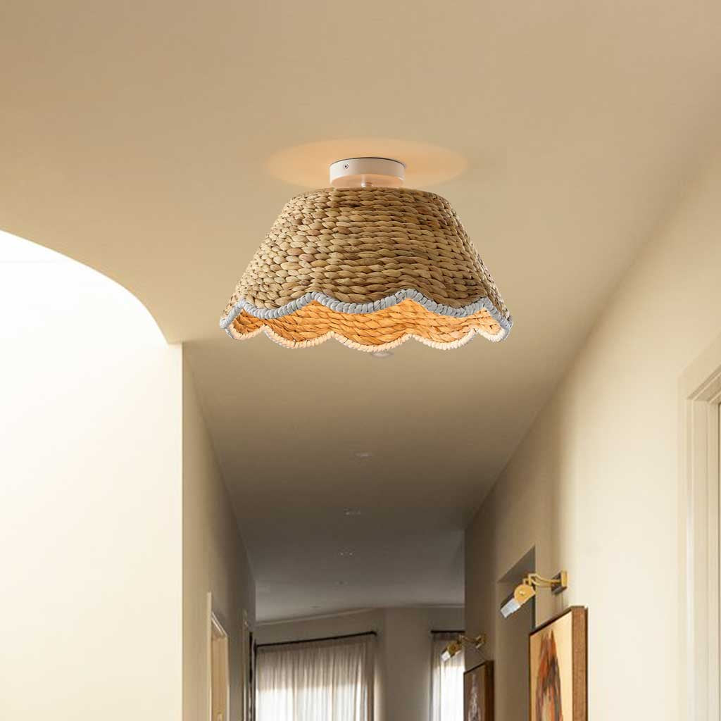 Bohemian Style Scallop Rattan Flush Mount Ceiling Light (1).webp__PID:d559388f-a860-4dcf-8ff8-4d2180baed32