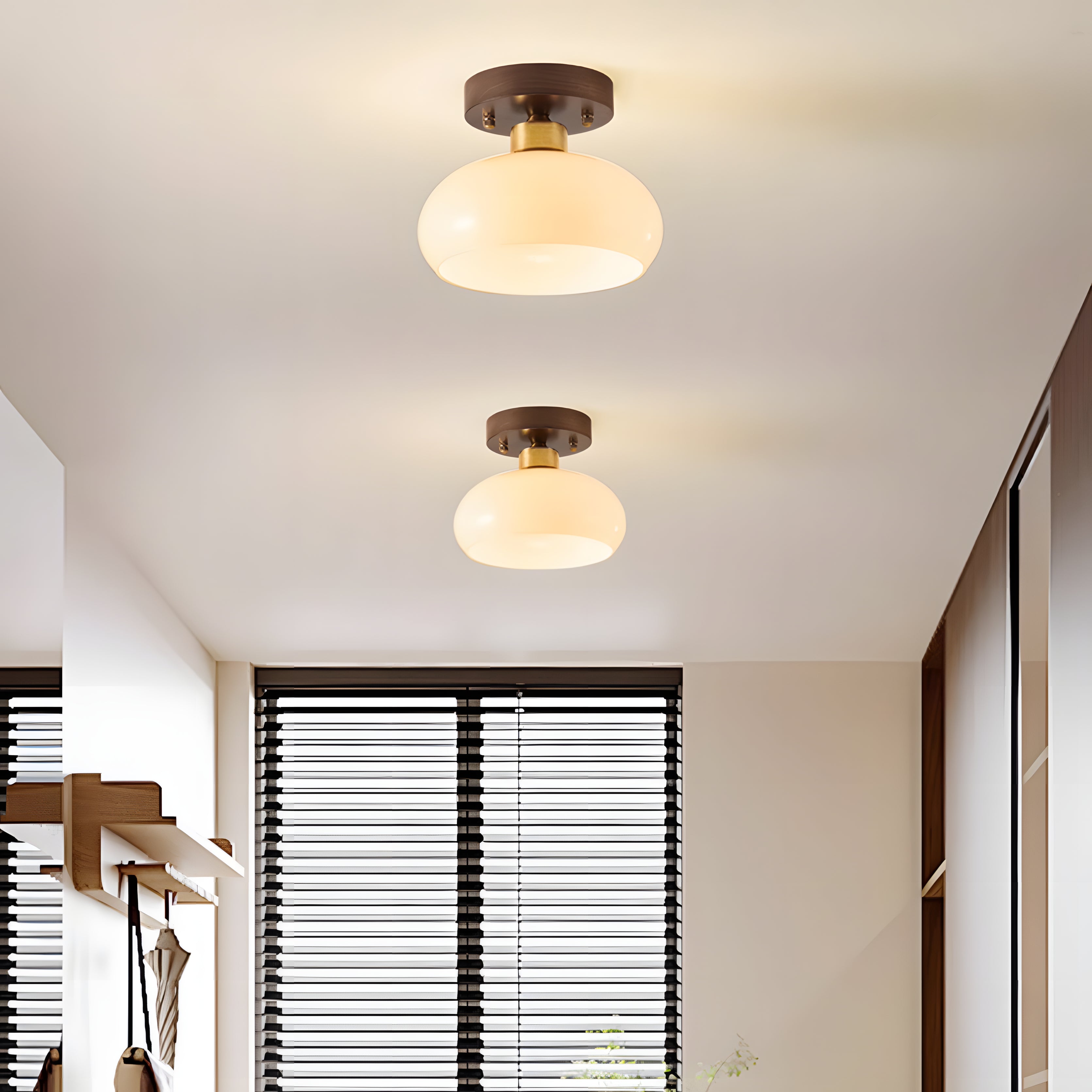 Otis Minimalistische niedrige Kuppelglas-Deckenleuchte 5.webp__PID:79ae56ff-c3bd-4589-88db-4644b35d89b8