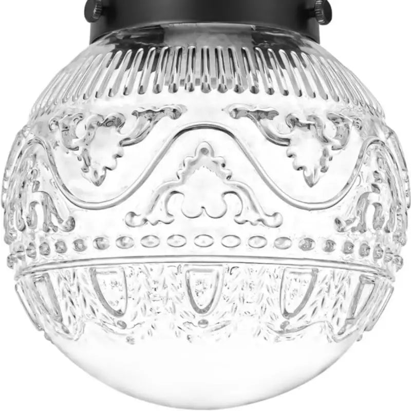 Thetis Klassische traditionelle Deckenleuchte mit graviertem Muster, Kugelglas (19).webp__PID:17629e5a-7b1b-427e-b6b9-99bbb313a649