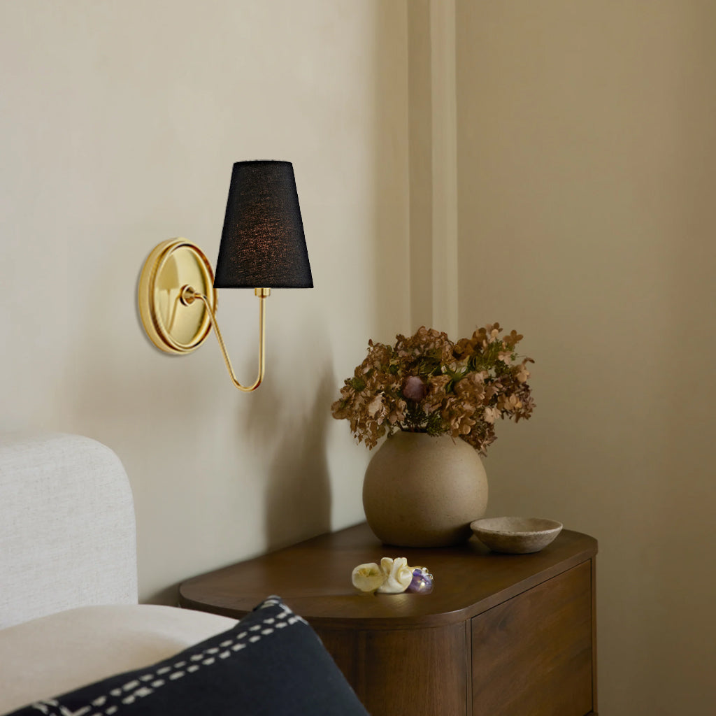 Retro Metal Linen Shade Wall Sconce+1 (7).webp__PID:0f293392-37d4-4ebf-8fd9-3f69894e4ae3