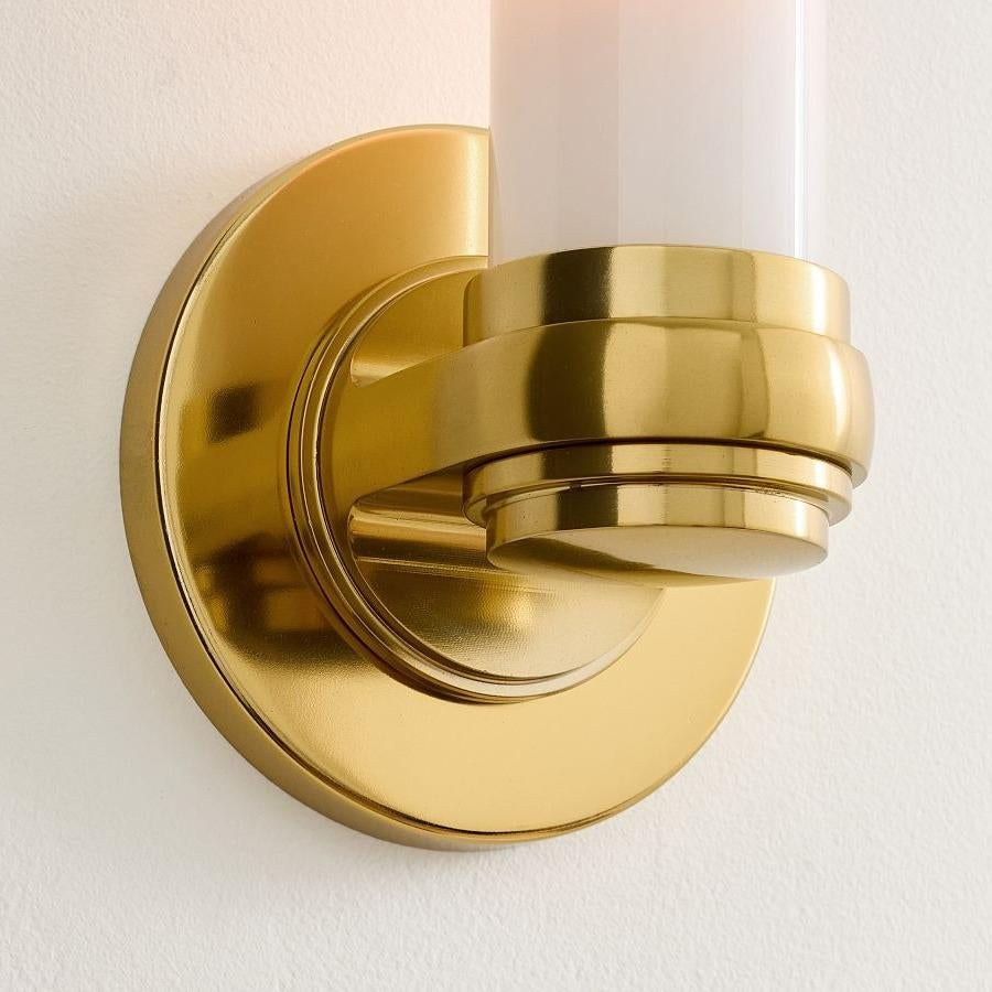 Applique da parete moderna in vetro opalino Liora detail1.webp__PID:4cac14f4-3910-4600-b161-5803e2d1db50