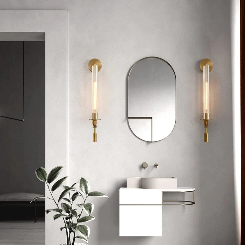 Daelen Modern Industrial LED Column Ribbed Glass Wall Lamp-10.webp__PID:a824dcab-a012-41ce-be18-a667e2732fc7