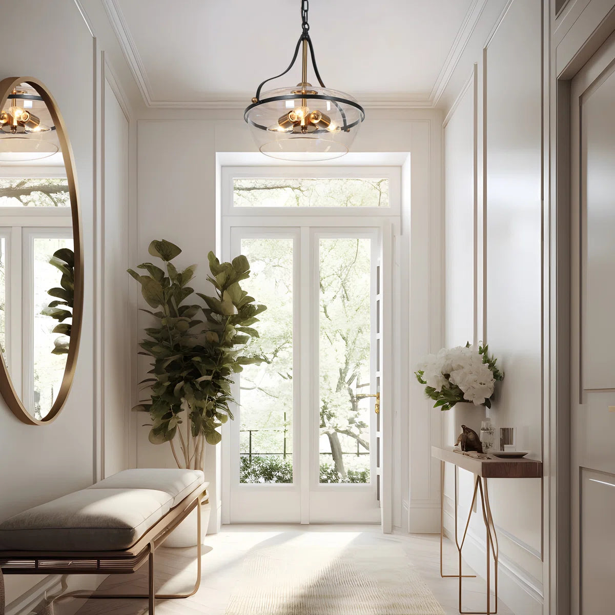 Eira Mid-Century Modern 3-Light Bowl Glass Pendant Light (4).webp__PID:21ccf28e-1ffa-4fb6-97dd-3cc49160a43e