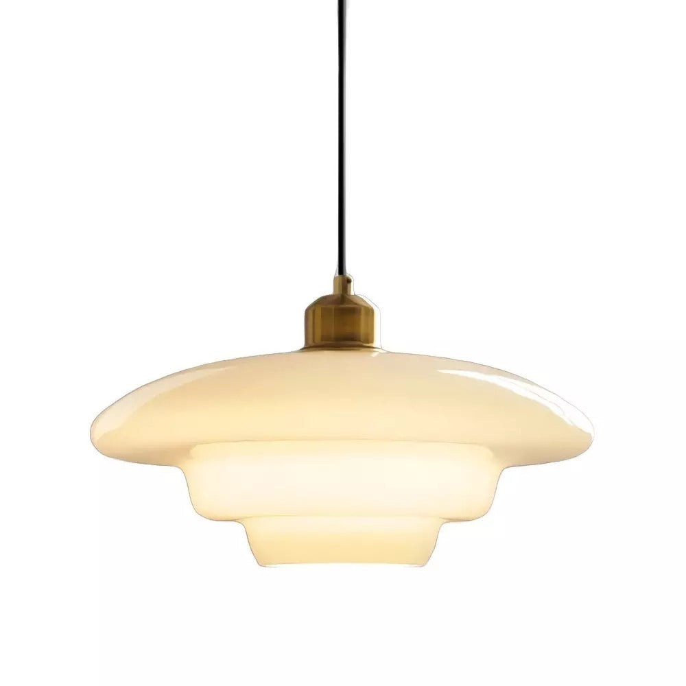 Lampa wisząca Daphne Modern Minimalist Milk Glass, designC.jpg__PID:8a5f7139-dd88-4f0f-b38e-a74d5264a48c