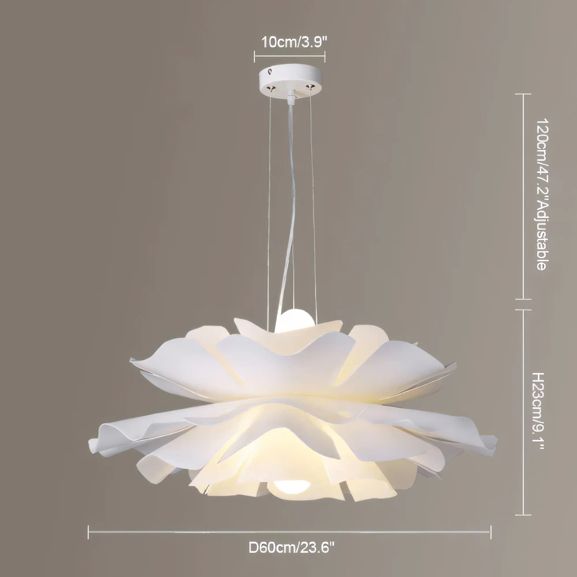 Lampada a sospensione moderna e minimalista a forma di fiore di loto bianco Elijah1 (1).webp__PID:92300c47-f7db-4860-bef0-38919095577d