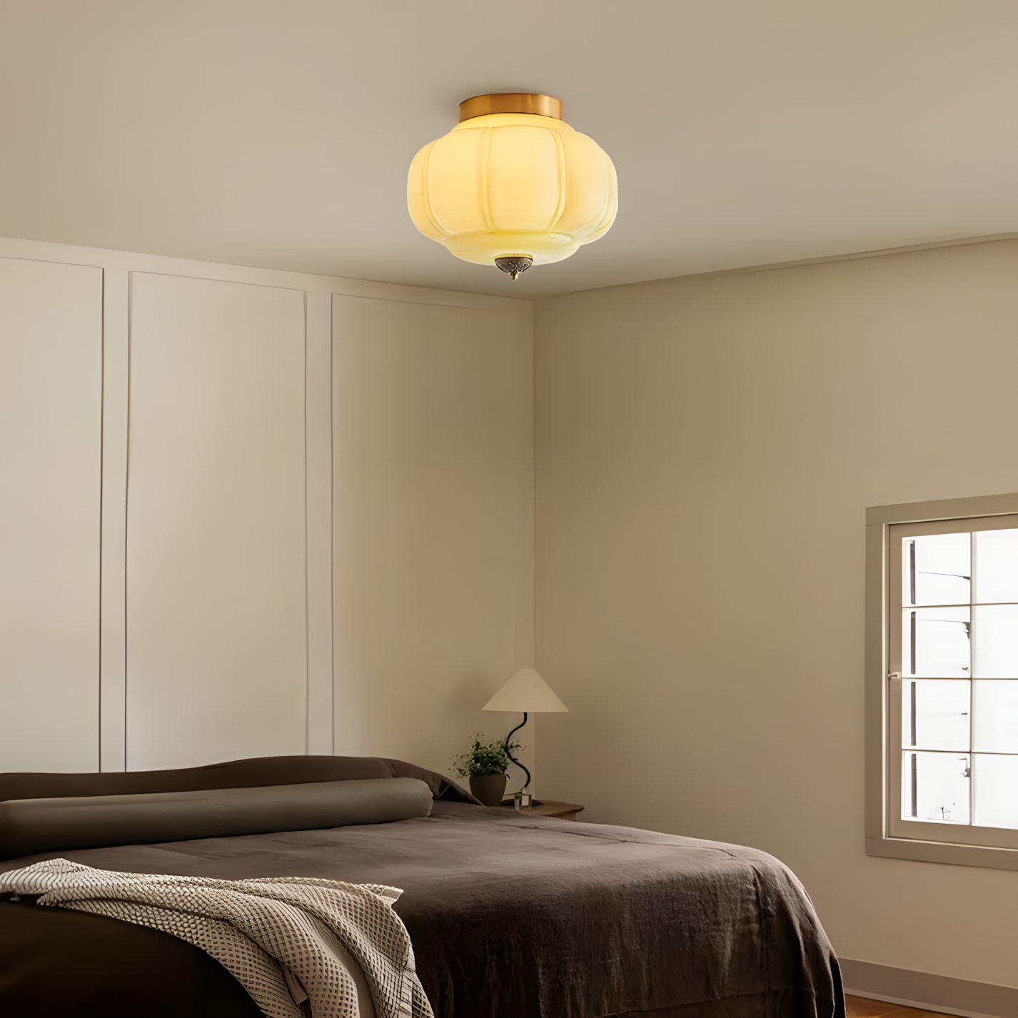 Lampada da soffitto semi-incassata Eloise in vetro lattiginoso vintage Lumi (8)_upscayl_2x_upscayl-standard-4x.png__PID:f80eaf38-a432-4464-a25a-a46640fa324d