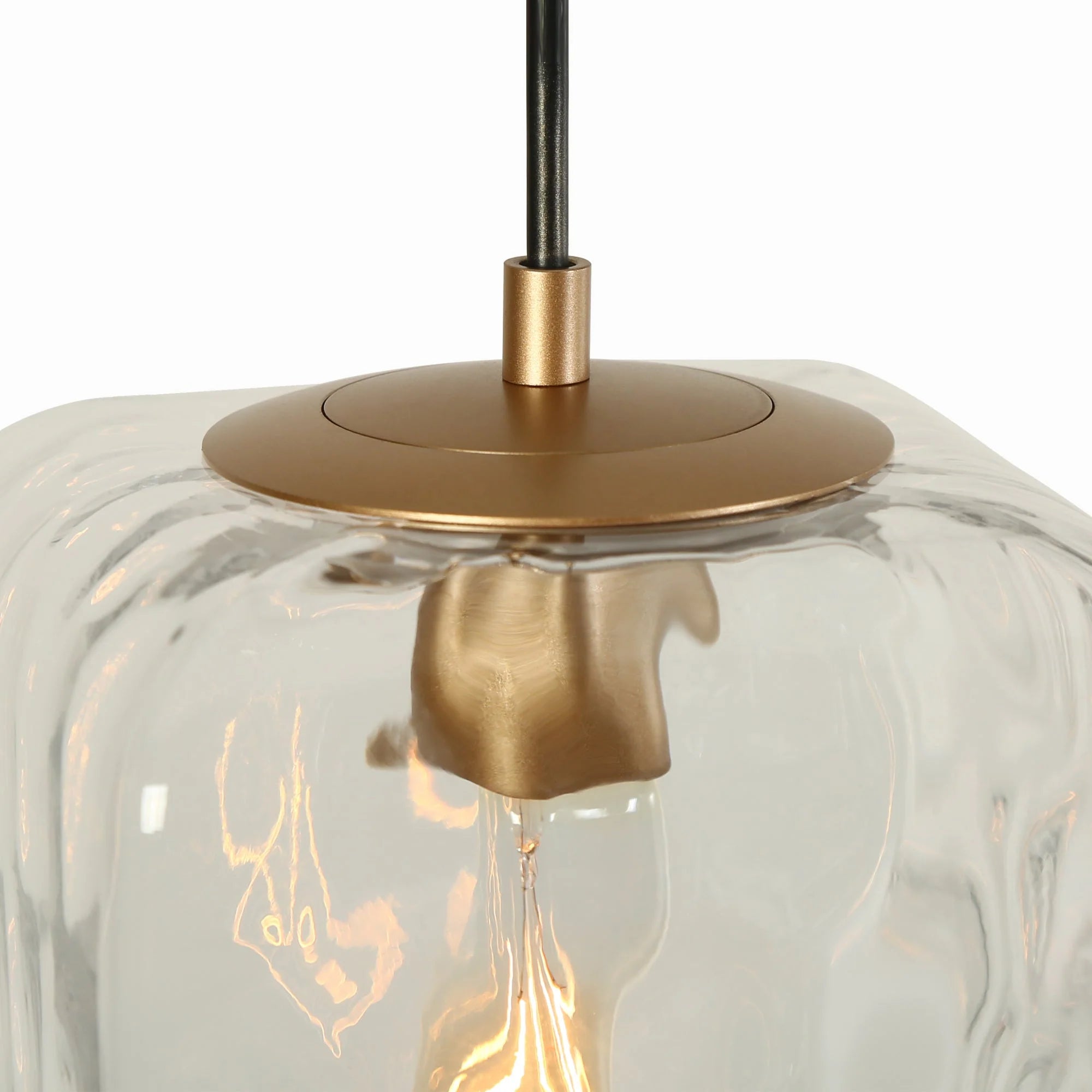 Lámpara colgante Ellis Contemporary Square Water Wave de cristal (4).webp__PID:52aae0d4-f65e-4709-a2d4-1c849e7665df