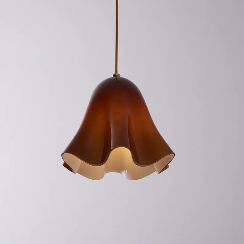 Lámpara colgante Juno de mediados de siglo con diseño de concha de cristal (4).webp__PID:6300ba11-888f-417d-a993-63c8d16d8f43