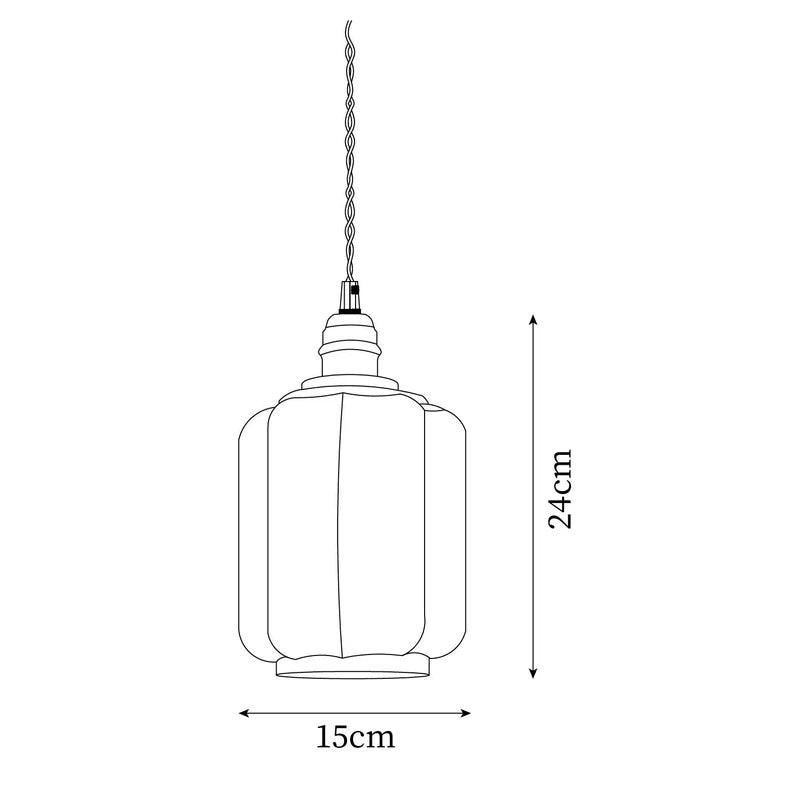 Lampa wisząca Thoosa Modern Creative Lantern Glass (22).webp__PID:8a962294-922a-4fa5-95a6-9e60ec3c2f96