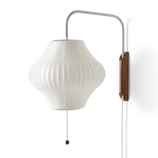 Owen Moderne gerippte Bubble-Wandleuchte sku2.webp__PID:b9719c3b-6a6e-44cd-8b96-be77f242e0eb