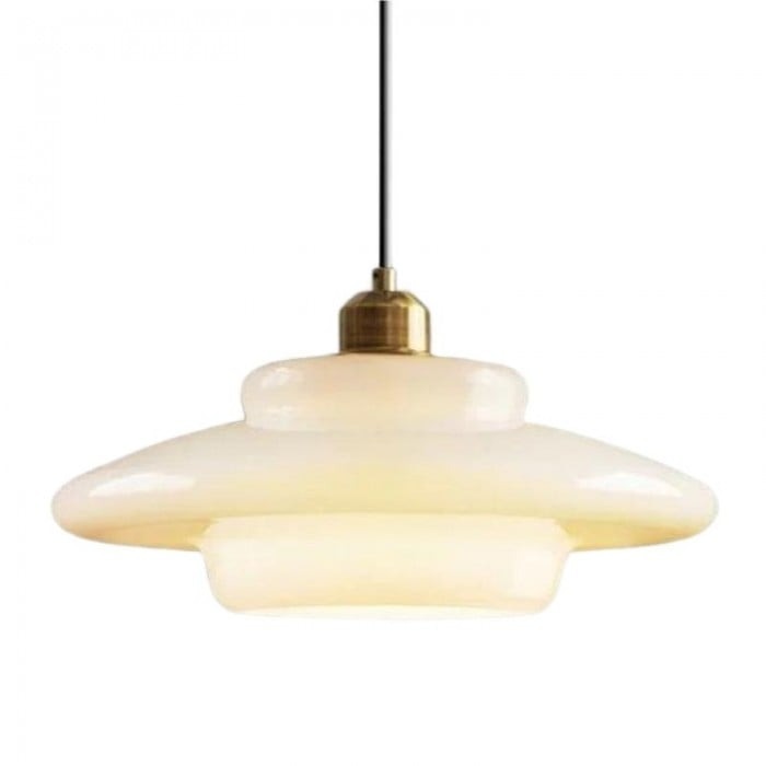 Lampa wisząca Daphne Modern Minimalist Milk Glass, designA.jpg__PID:2fad8a5f-7139-4d88-bf0f-f38ea74d5264