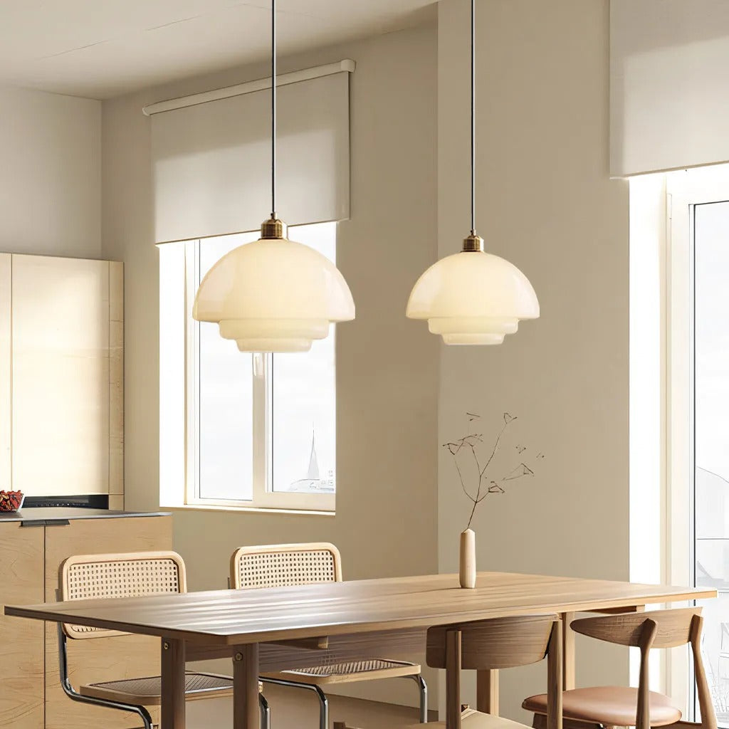 Lampa wisząca Daphne Modern Minimalist Milk Glass, scene7.webp__PID:59350a5b-c01f-47aa-bb41-3e3ba0b36779
