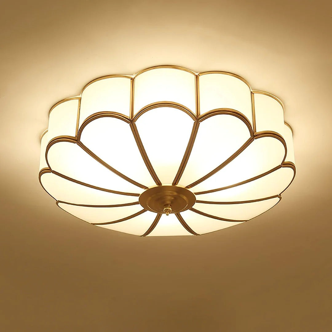 Lampa sufitowa Cleo Vintage Floral Glass on.webp__PID:e49a7696-90aa-4663-9983-ed2e4224fe62