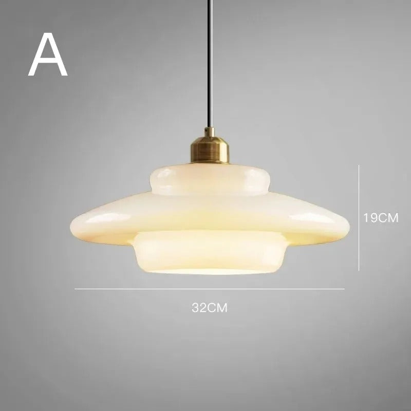 Lampa wisząca Daphne Modern Minimalist Milk Glass, rozmiar A.webp__PID:413e3ba0-b367-497e-99f4-9006eb0a2523