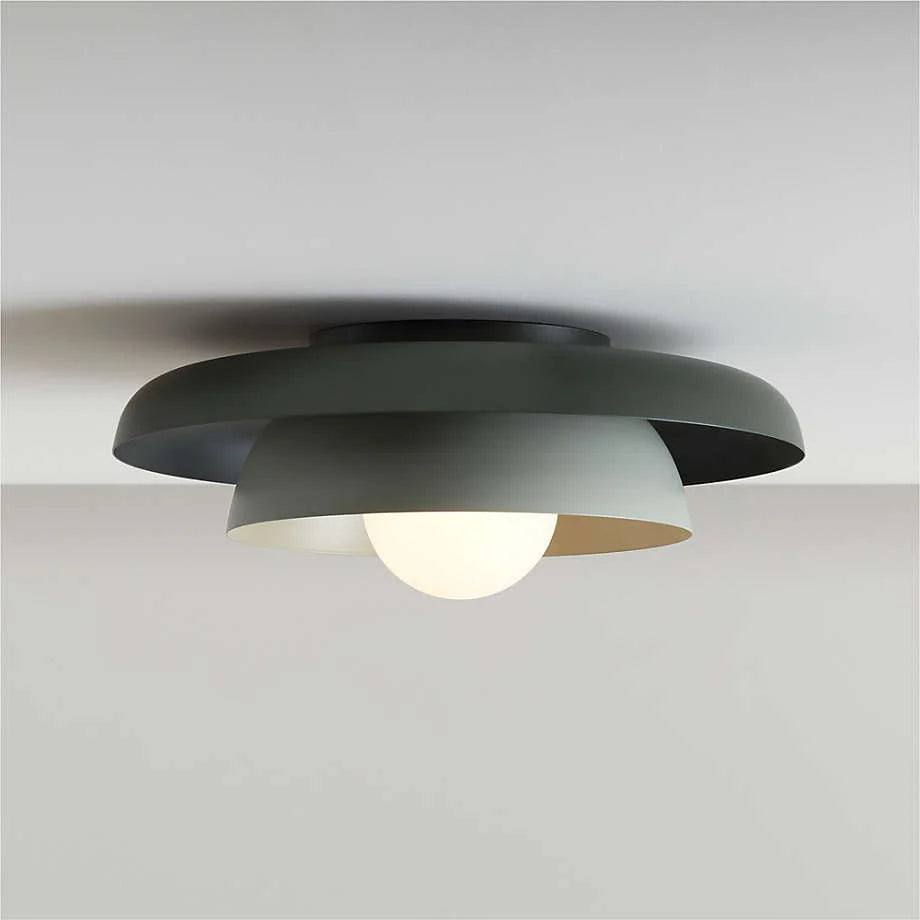 Lampa sufitowa Neso Modern Minimalist Metal Saucer Flush Mount (5).webp__PID:45fba027-a077-4530-af7e-7c2d3563245a