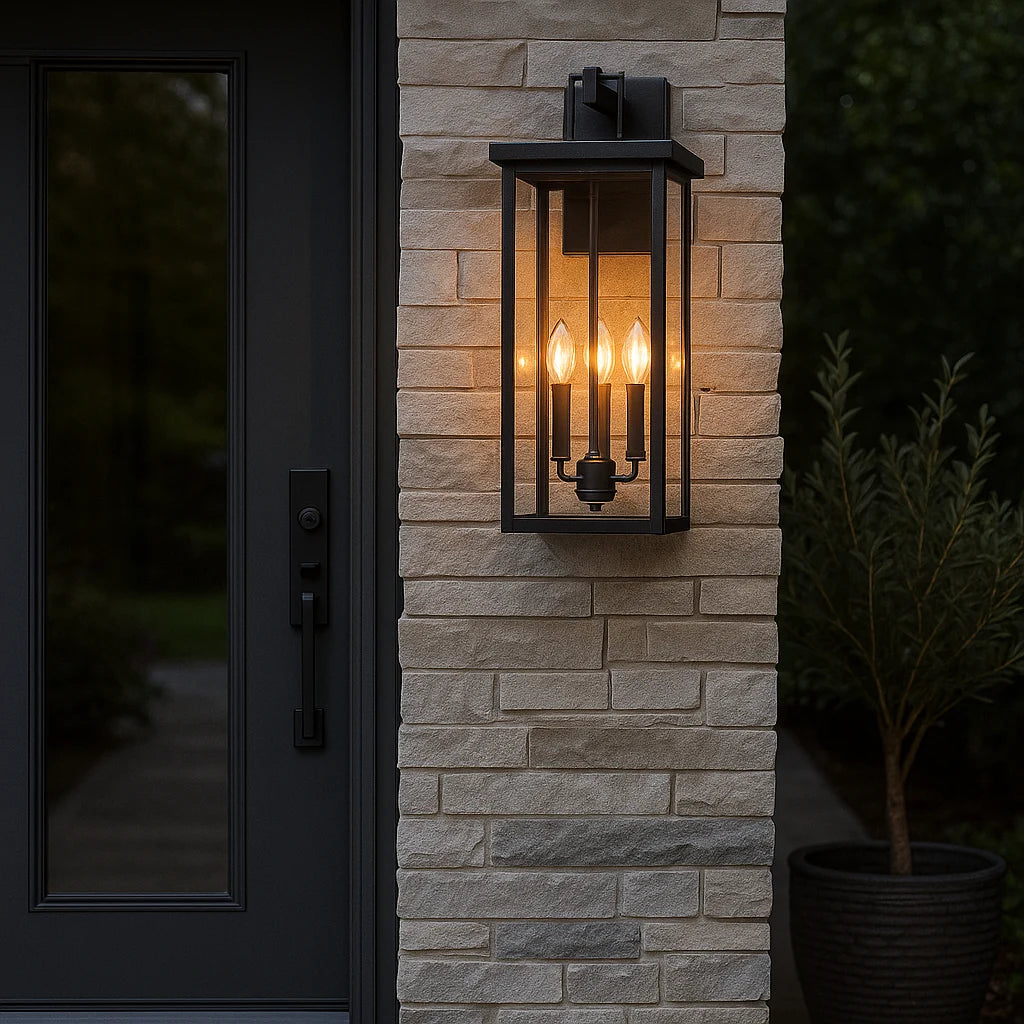 Flavio Minimalist Lampada da parete per esterni grande nera a 3 luci2 (1).webp__PID:47e4687a-8447-4a89-97e4-4f03c49fa511