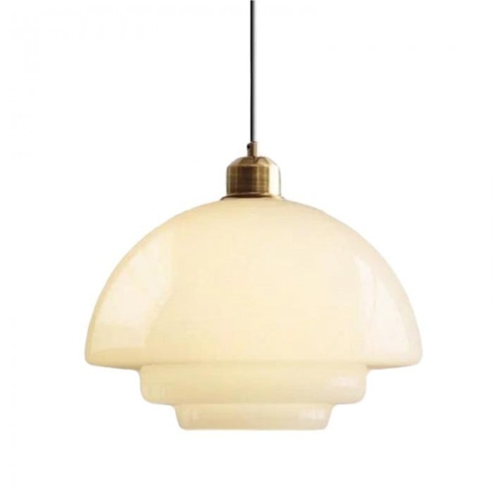 Lampa wisząca Daphne Modern Minimalist Milk Glass, designB.jpg__PID:ad8a5f71-39dd-48ff-8ff3-8ea74d5264a4