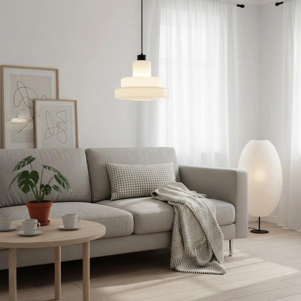 Lámpara colgante Arvin de cristal con forma de pastel de varios niveles82.webp__PID:816bec70-453d-48de-8a42-b6dedb3f103e