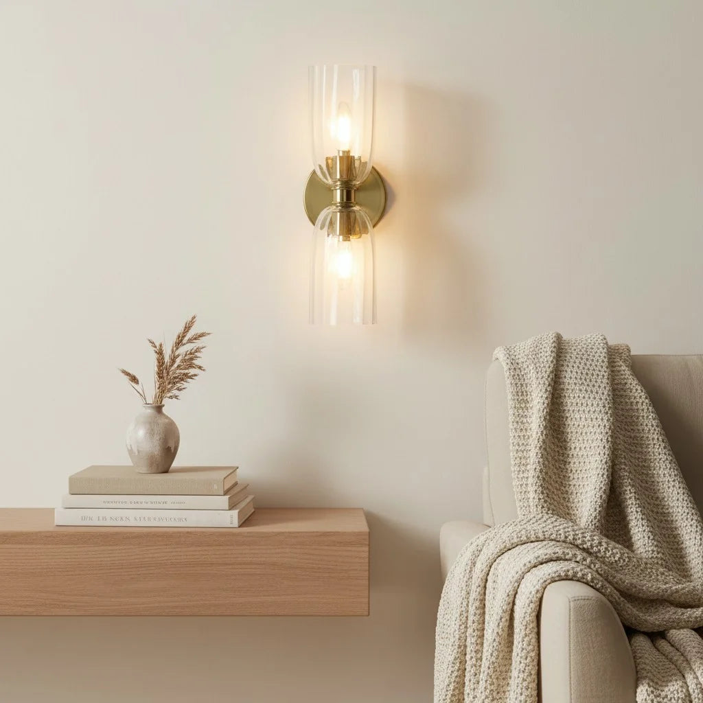 Kinkiet Kerry Modern Ribbed Glass 2-Light 7.webp__PID:2edb13c6-4ca8-41a6-a442-6ffad754f82d