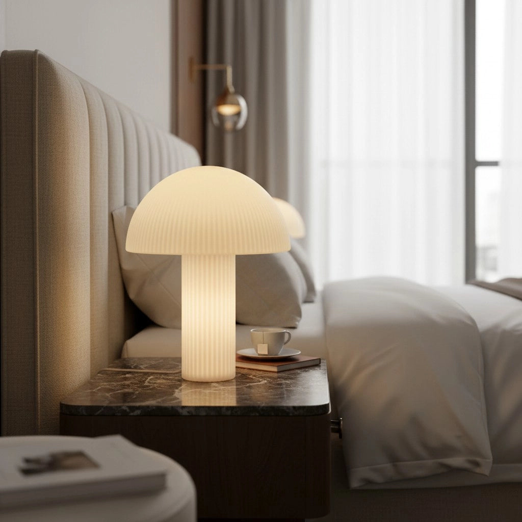 Curvona Opaline Glass Mushroom Table Lamp10.webp__PID:4772fbc5-6a39-454c-a4fc-a6dd2558e1a4