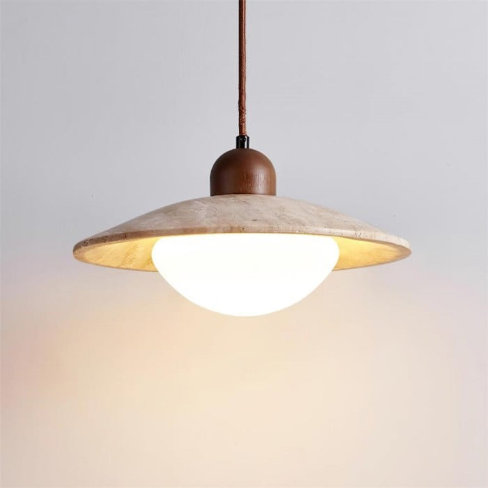 Lámpara colgante de travertino Svana Wabi-Sabi5.webp__PID:734de8b1-4c0f-4471-b38d-09590f9a115b