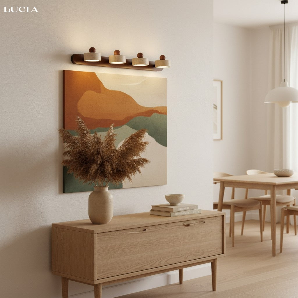 Dēmētēr Applique da parete contemporanea in legno di travertino naturale (15).jpg__PID:4e96b64b-3825-421d-867d-ec1c0fc223a2