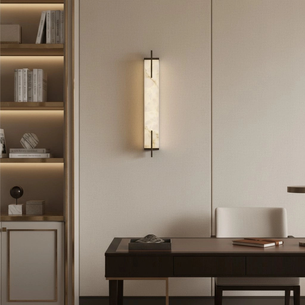 Kaius Lampada da parete moderna rettangolare in alabastro15.webp__PID:6b6f8744-e708-47f1-8a9e-35eab6872bf5