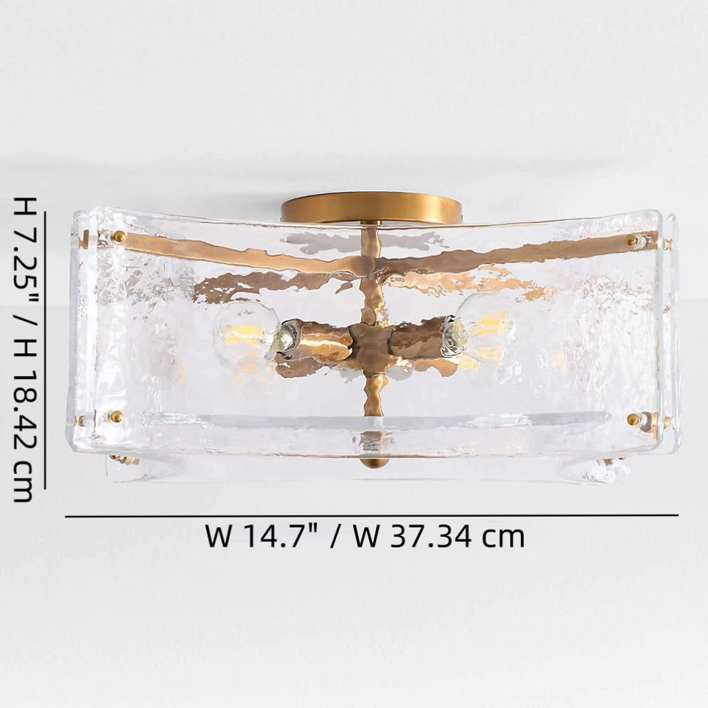 Plafoniera moderna in vetro ondulato Aura size.webp__PID:63020301-7b6e-4e45-94e3-0f1da08b4589